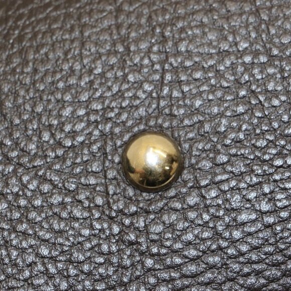 GUCCI Crystal Monogram Web Princy Boston - Brown - Picture 9 of 16